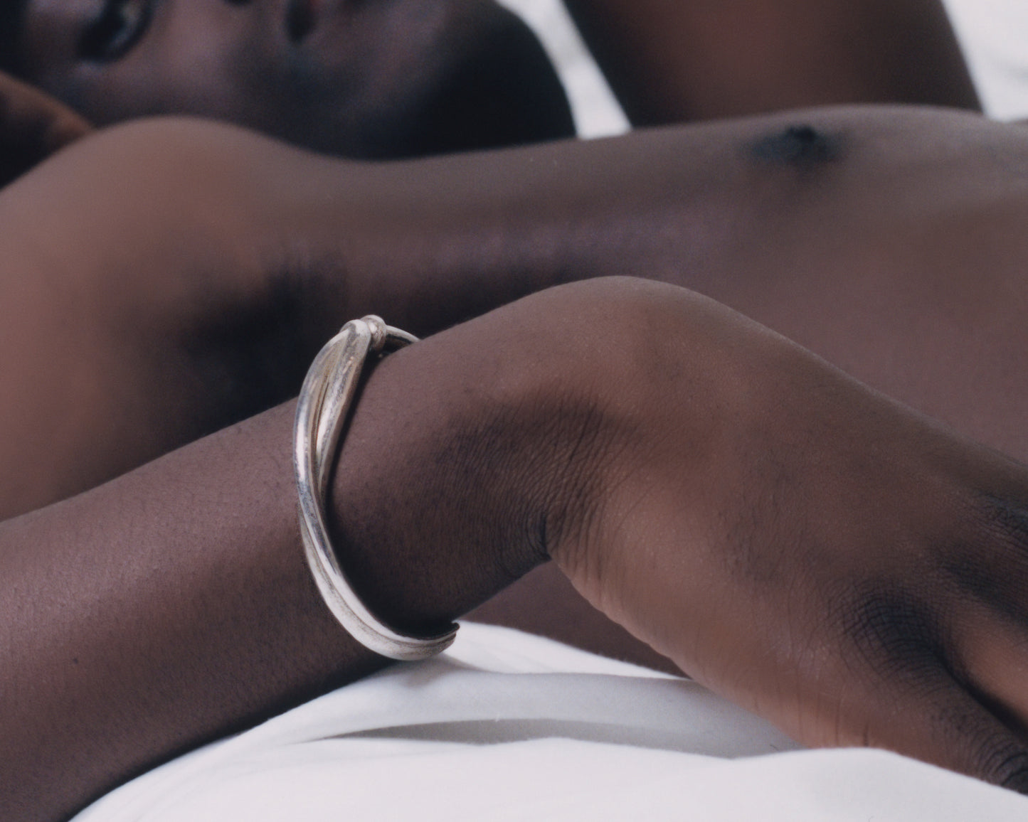 Le Jonc Ulysse martelé