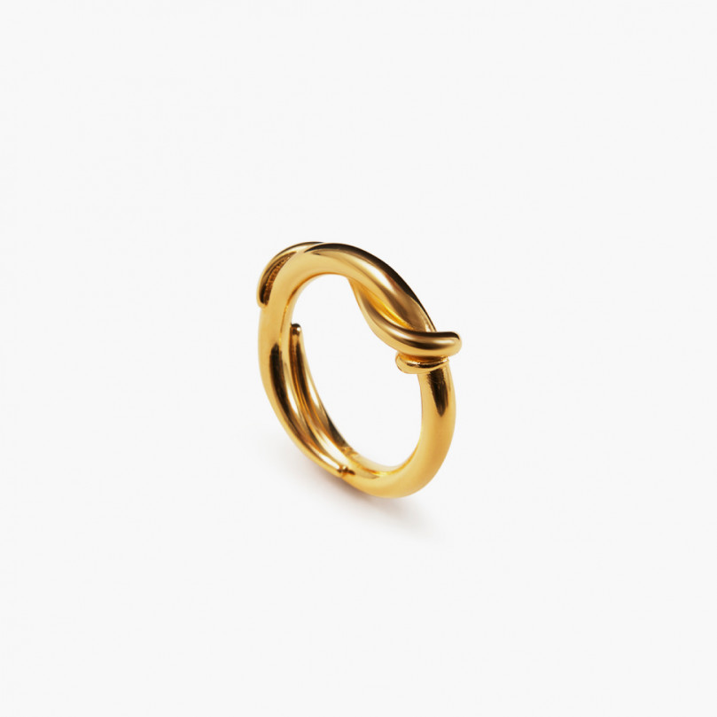 Wedding ring, symbol of love and unity, shines in gold generated by AI  33036883 Stock Photo at Vecteezy