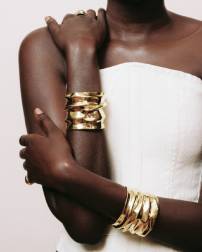 Drapée - Bracelets