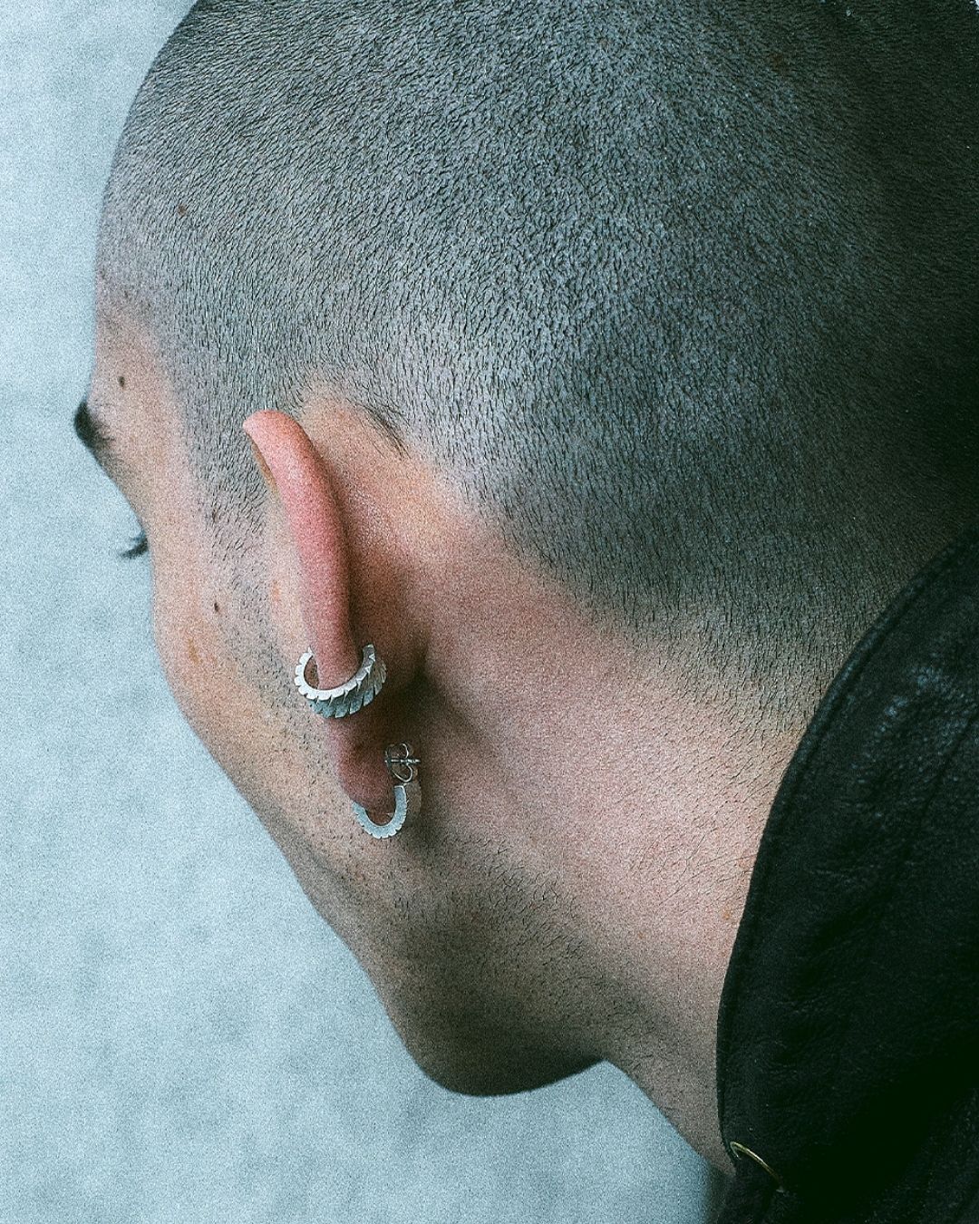 Crash-Boucles d'oreilles