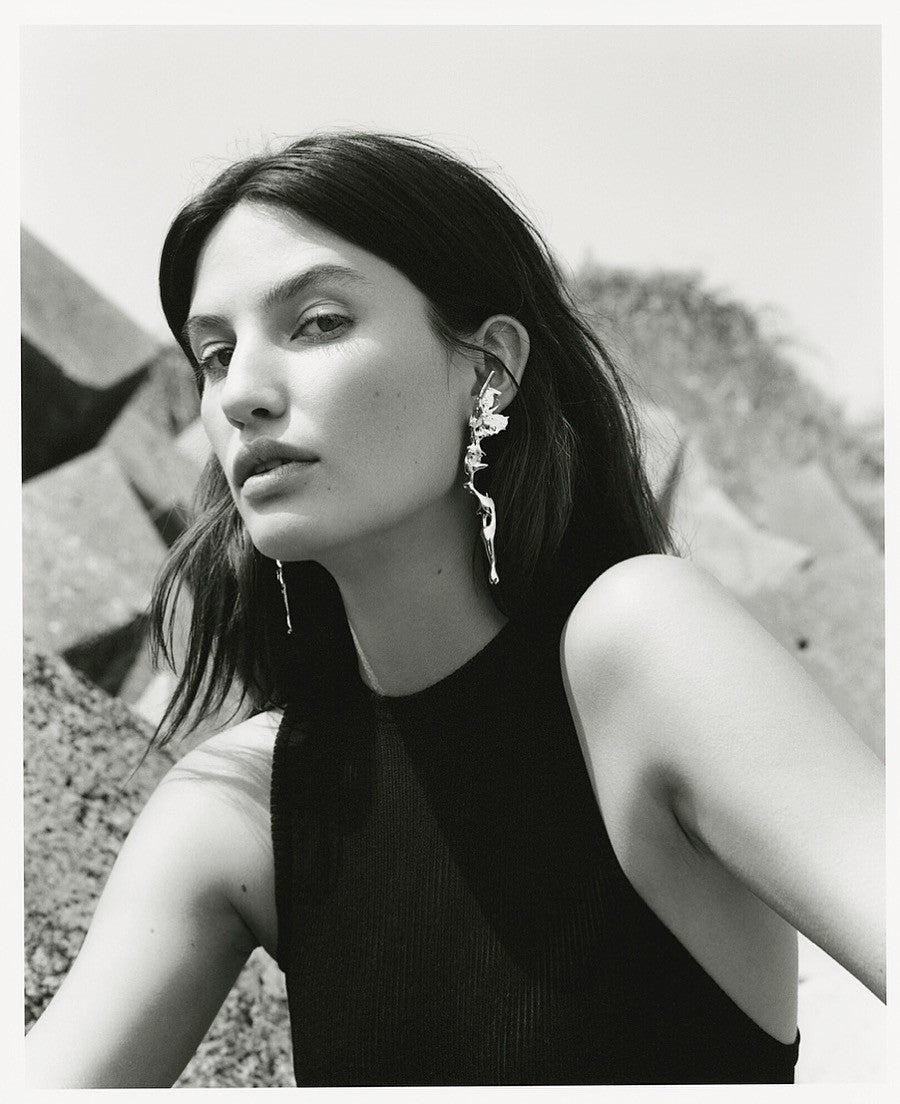 Réédition - Boucles d'Oreilles