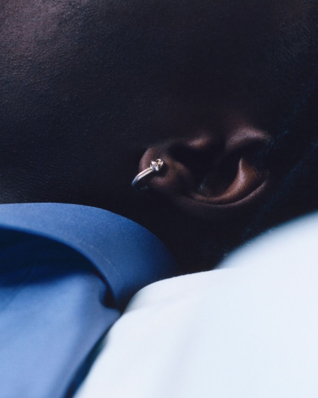 Ulysse-Boucles d'oreilles