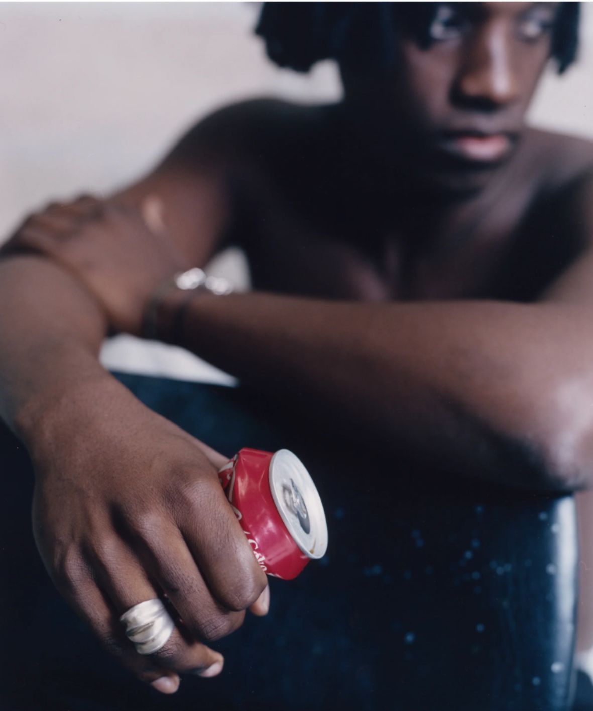 Drapée - Homme