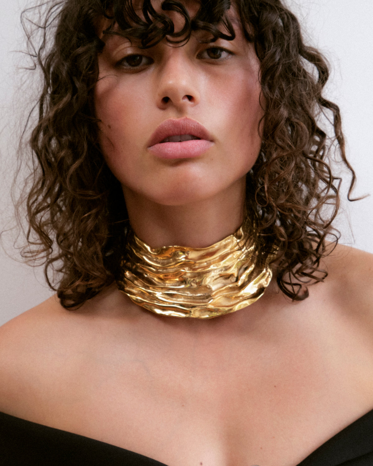 Drapée Choker