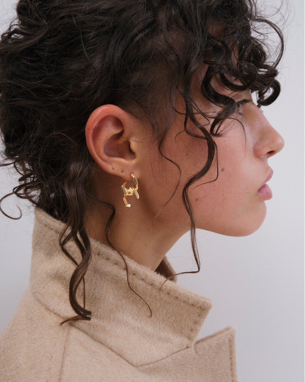 Boucles d'Oreilles Tiny Déchainée