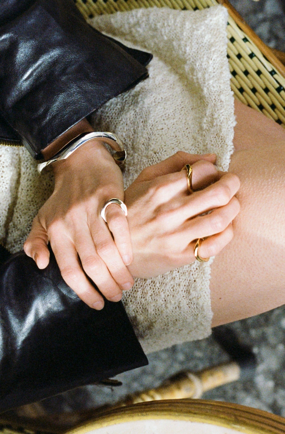 L'anneau Déchainée Femme