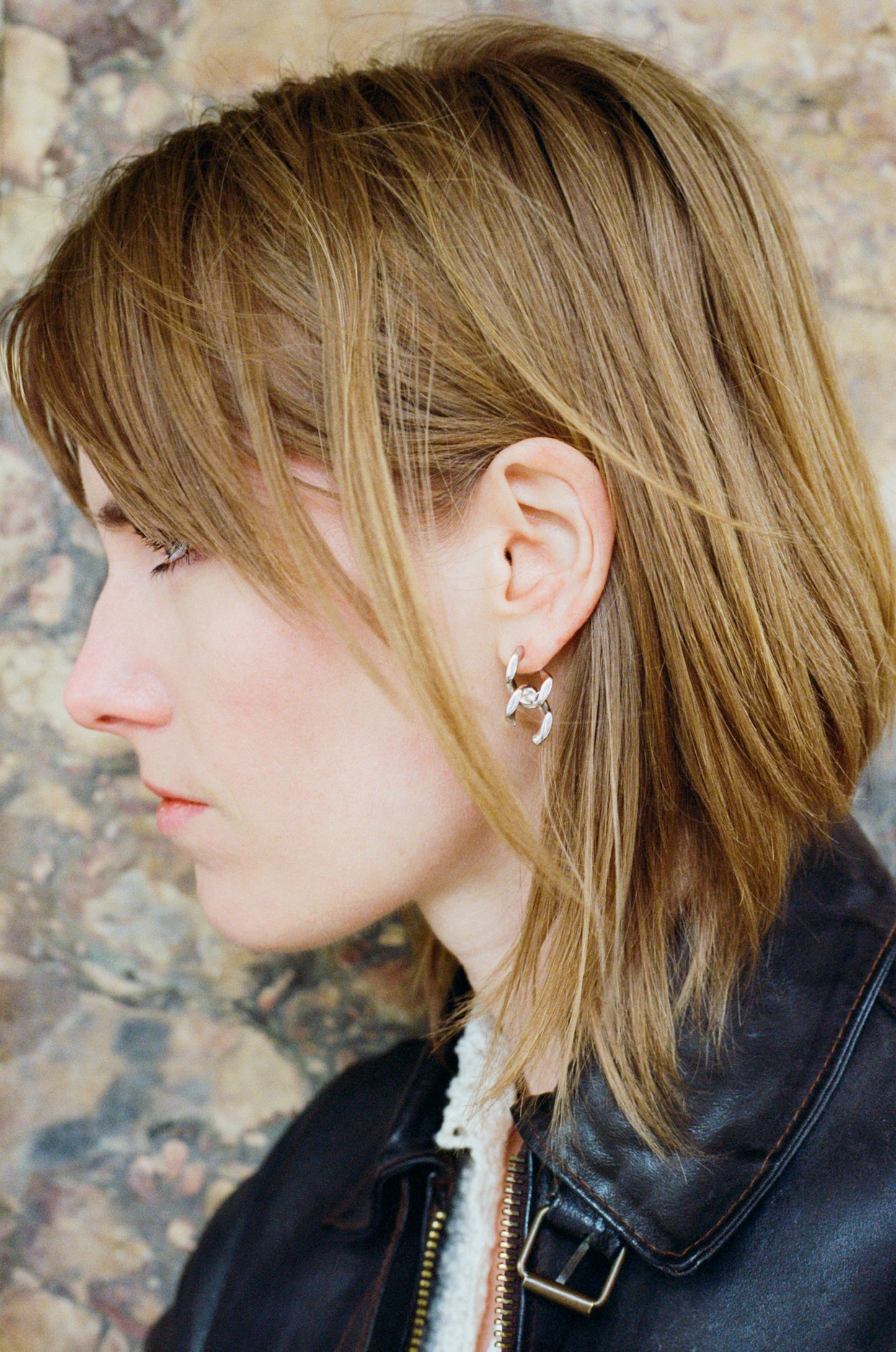 Tiny Déchainée Earrings