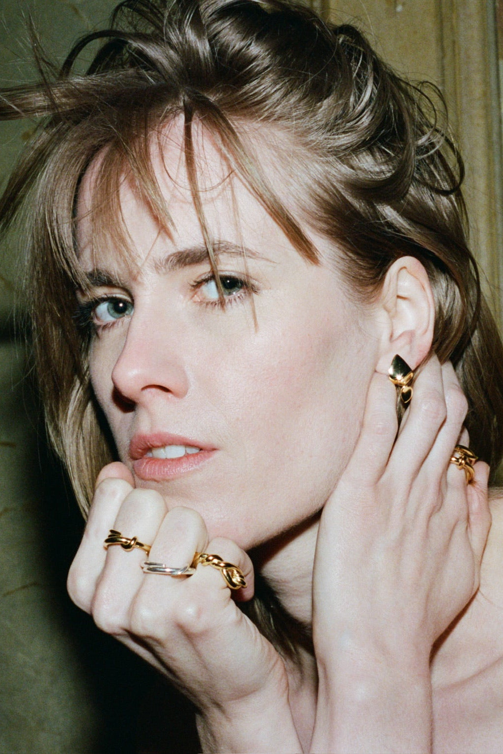 Earrings Twist XS Vertigo