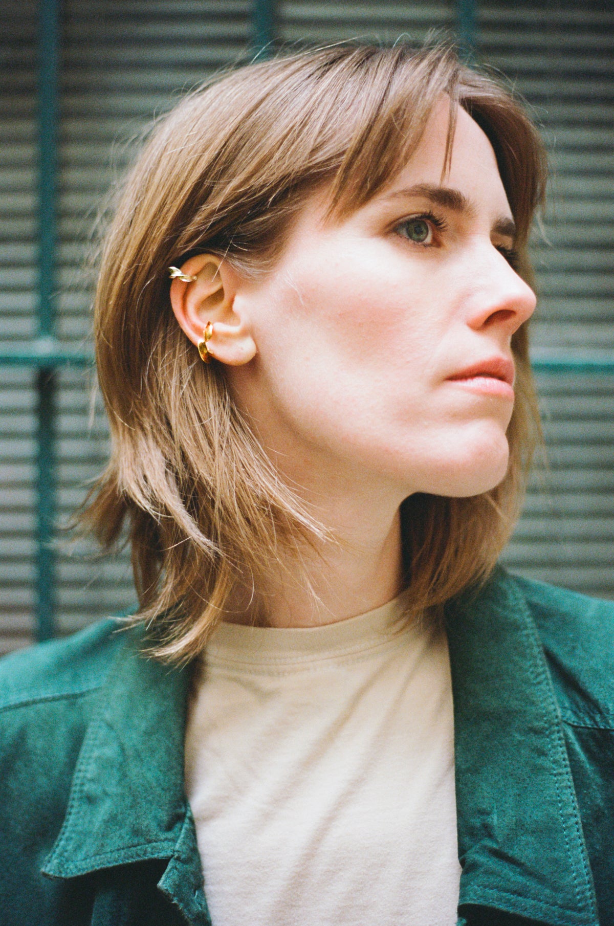 Earcuff Wave Vertigo M