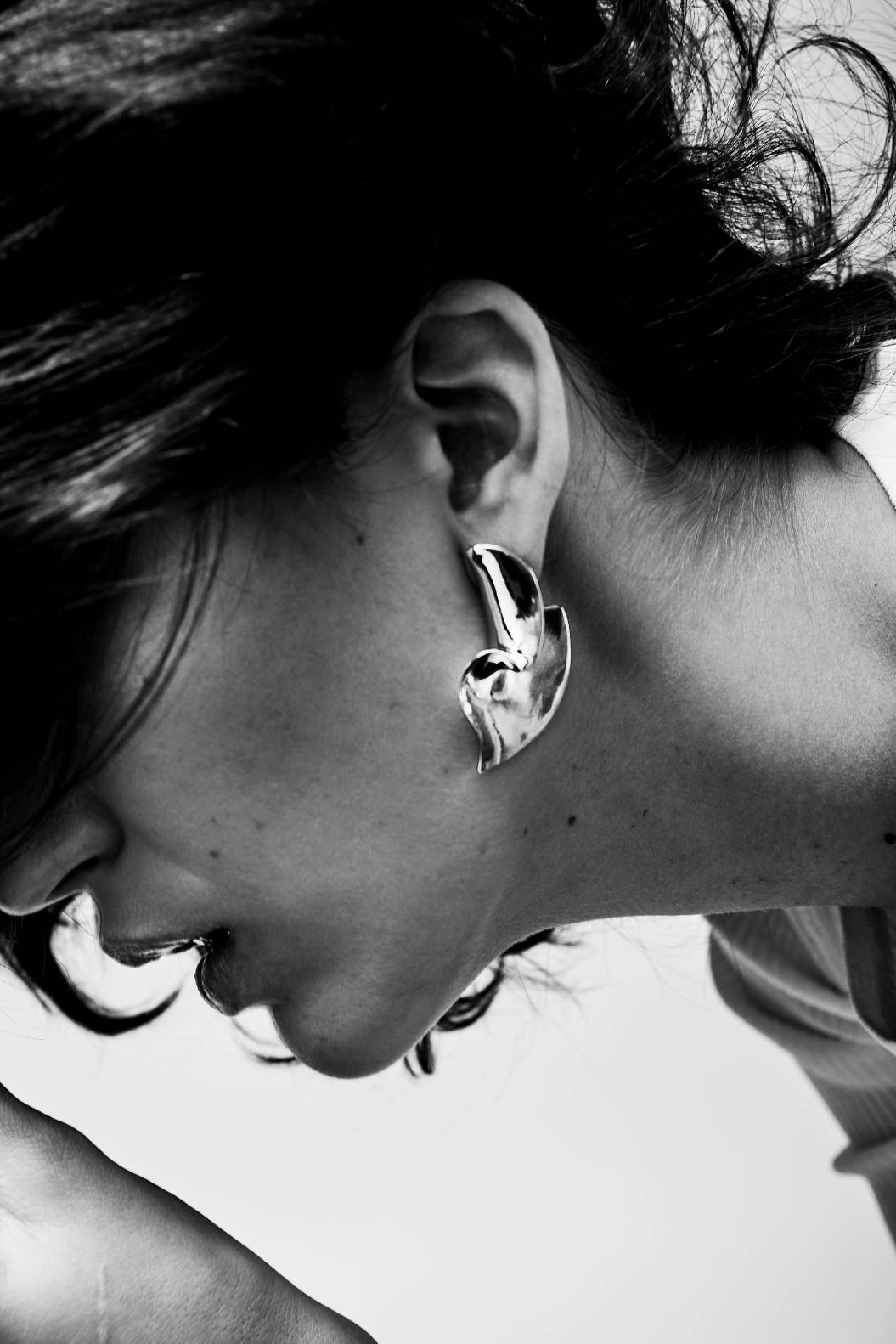 Earrings Twirl Vertigo