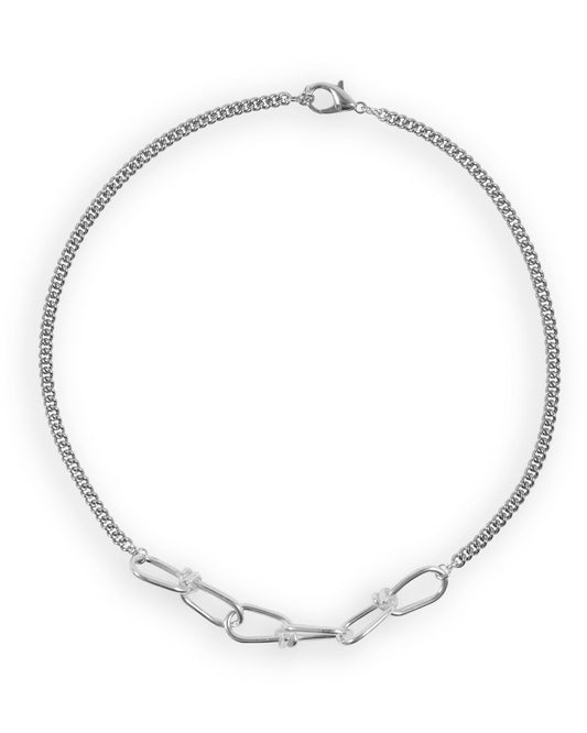 Collier Chaîne Boyfriend Triple Wire M