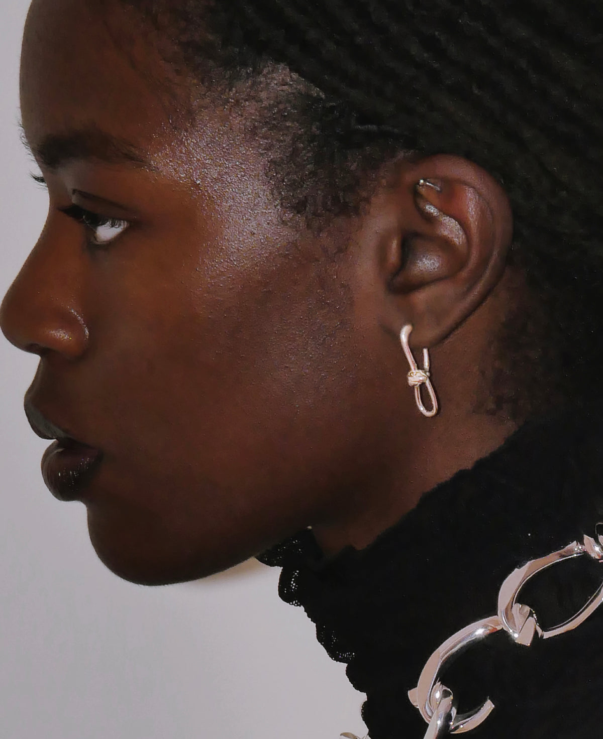 Single Wire Earring