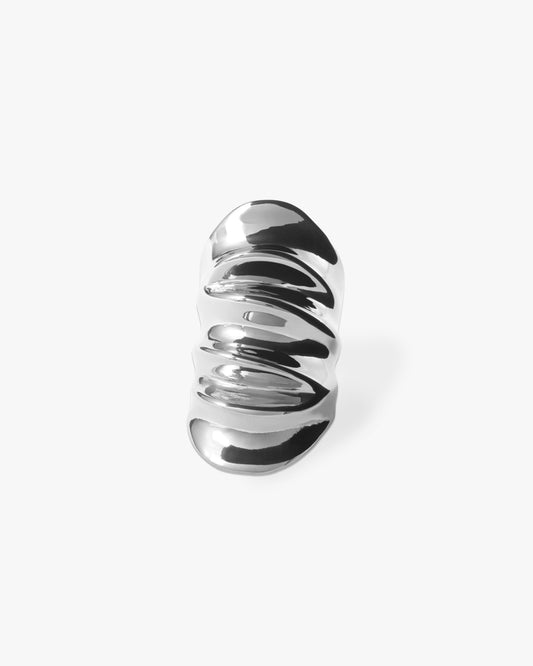 Double Drapée Ring