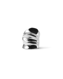 Simple Drapée Ring