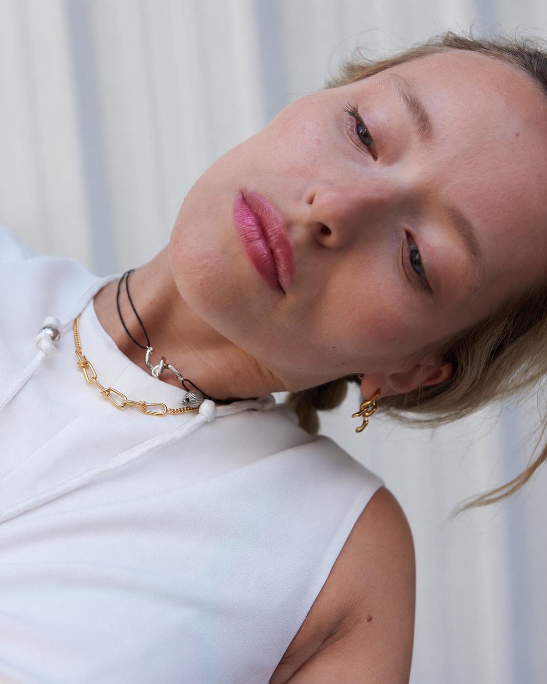 Déchainée Cord Choker