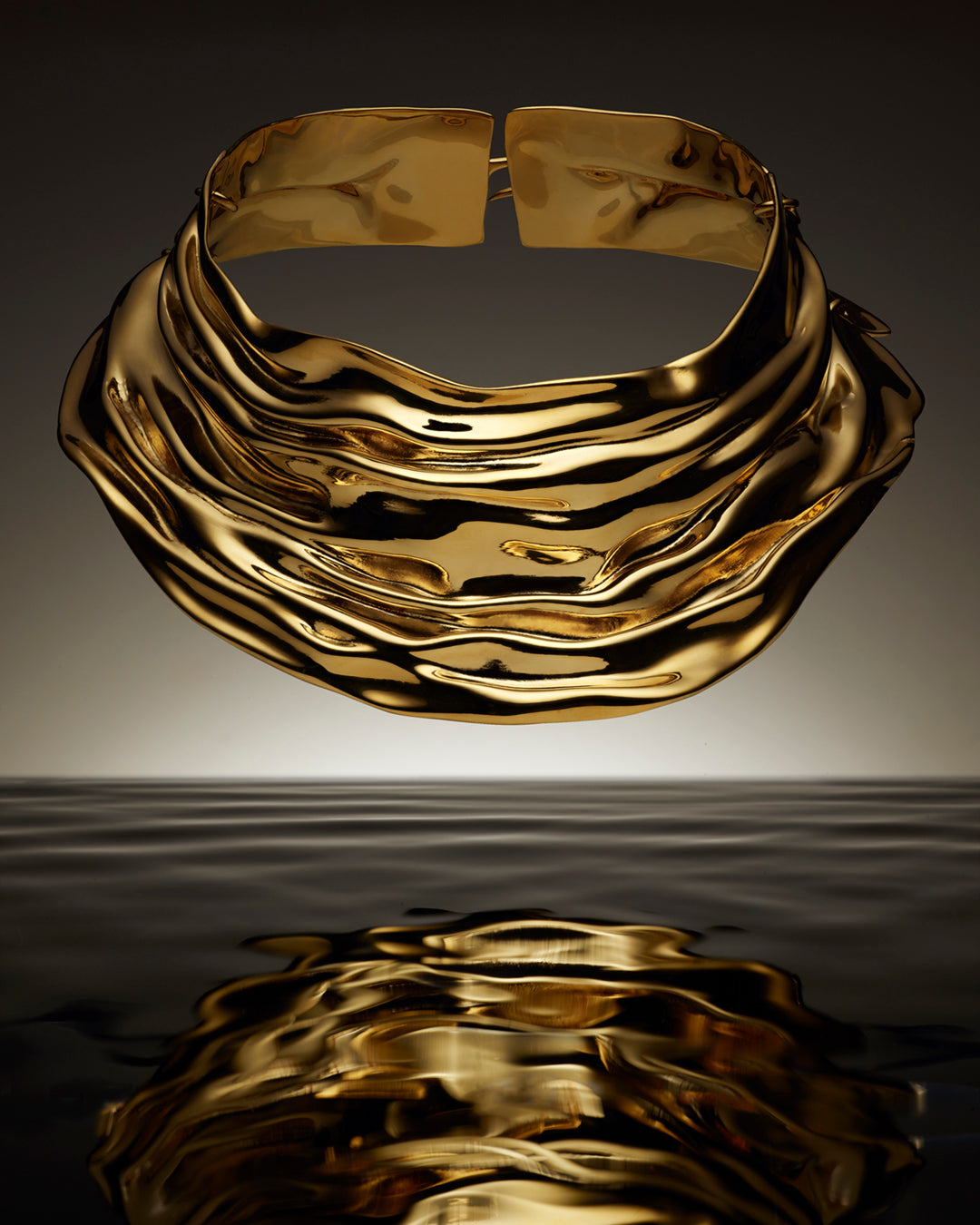 Drapée Choker