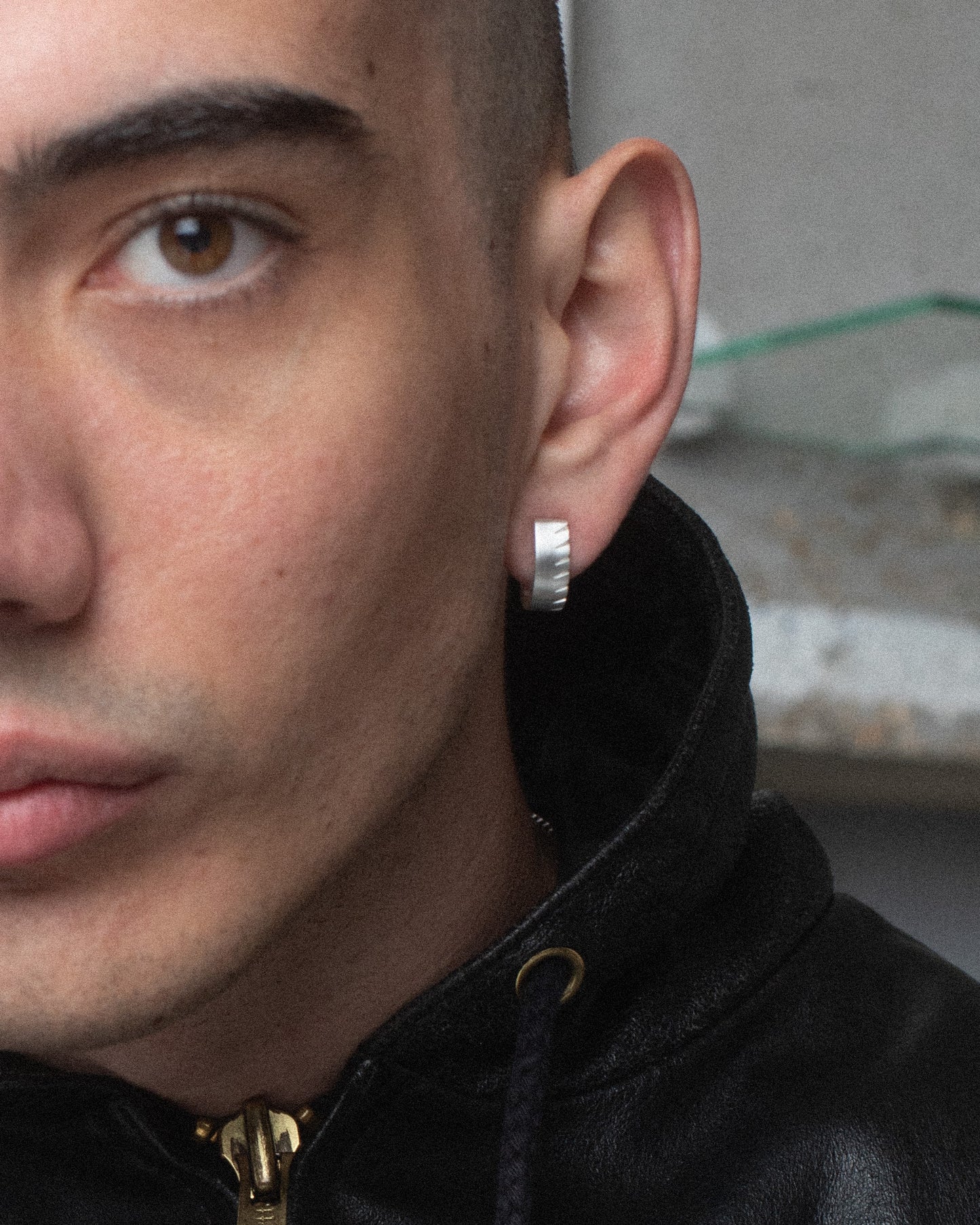 Boucles d'oreilles Crash