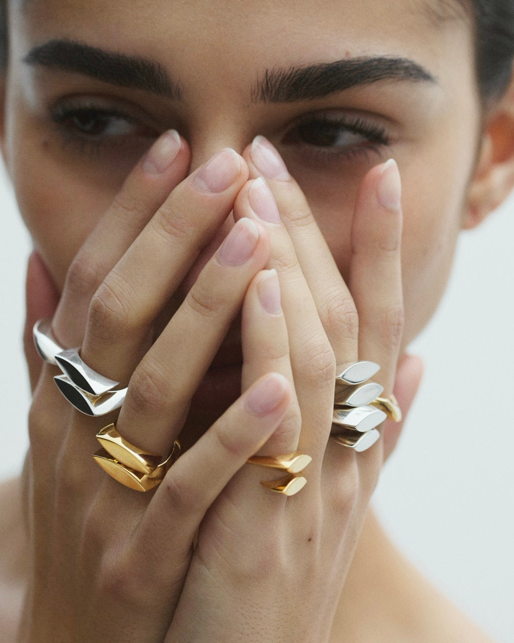 Bague Chevalière Déchainée
