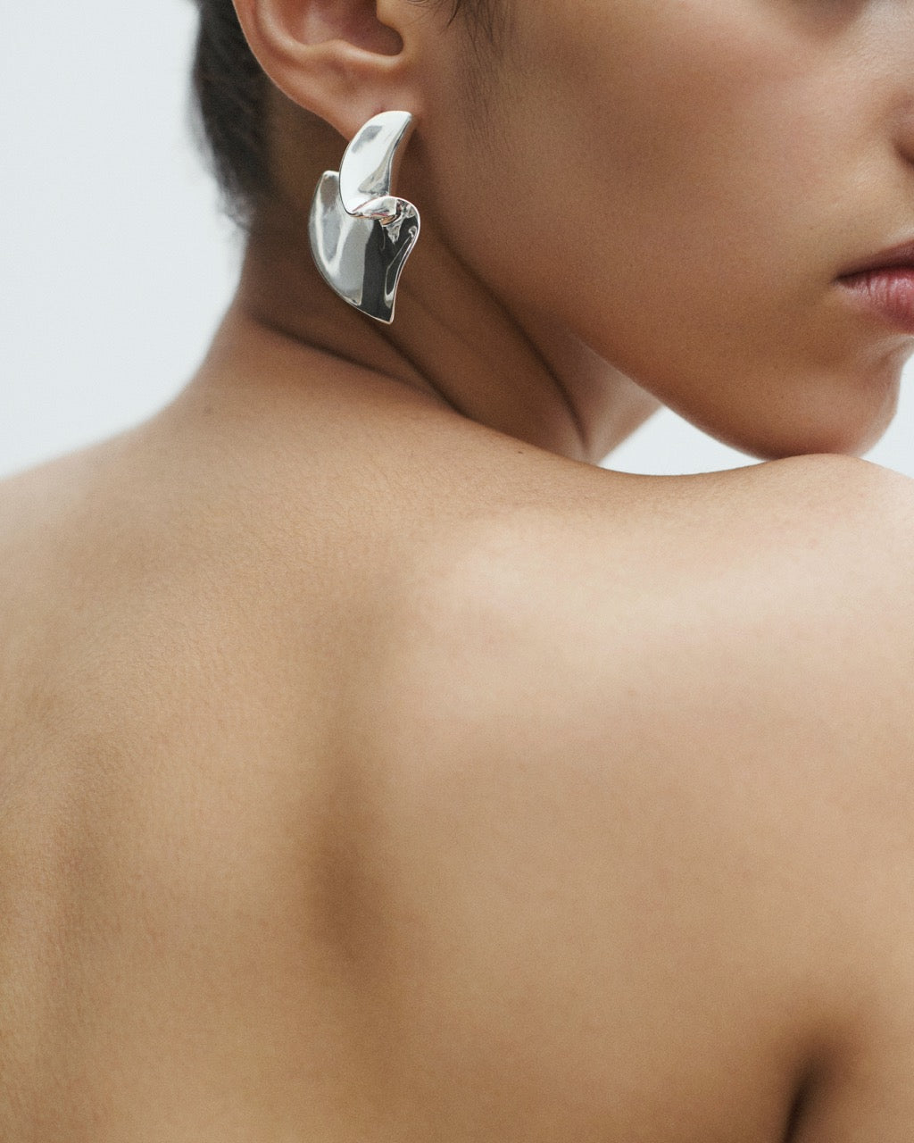 Earrings Twirl Vertigo