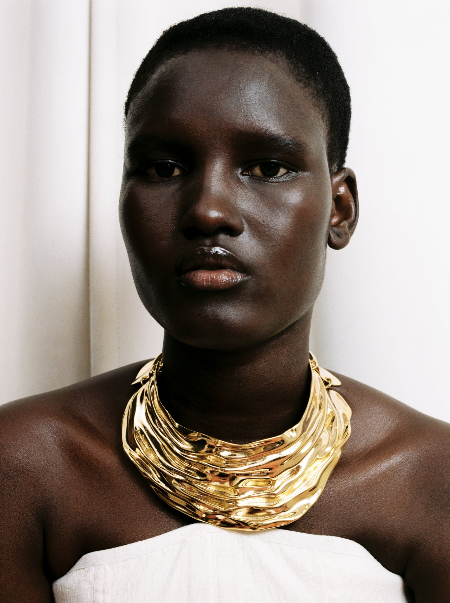 Drapée Choker