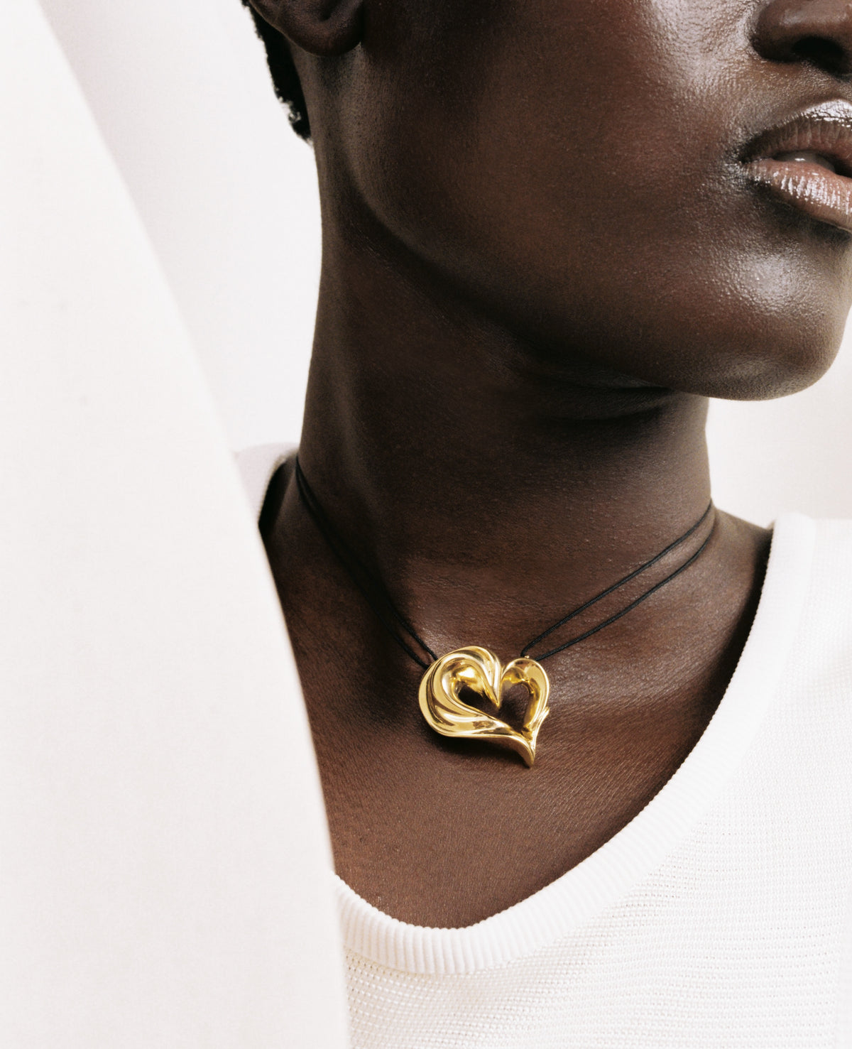 Cord choker Crush