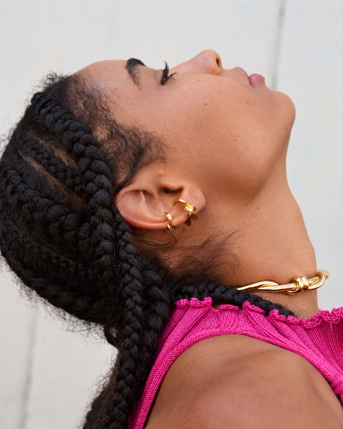 Earcuff Wave Vertigo M