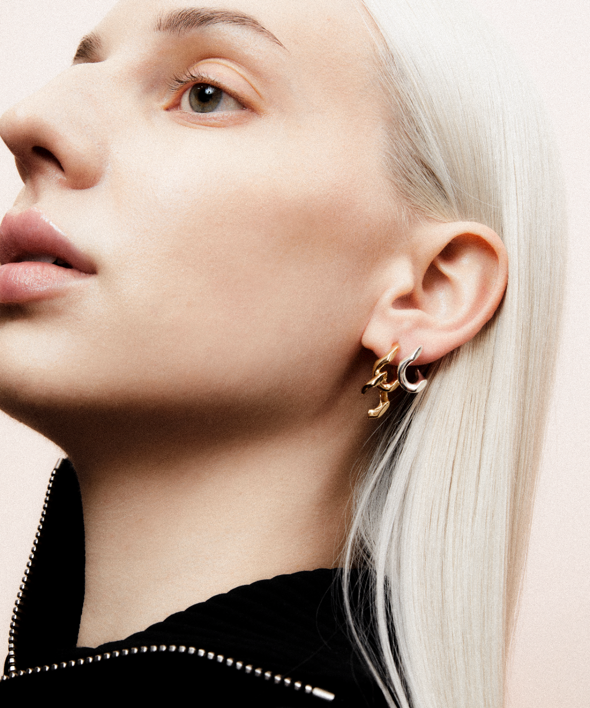 Boucles d'Oreilles Tiny Déchainée