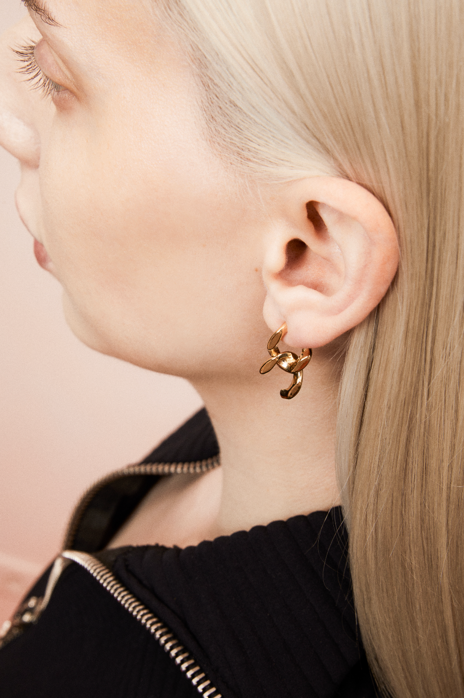 Boucles d'Oreilles Tiny Déchainée