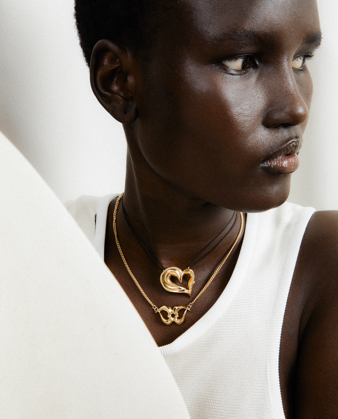 Cord choker Crush