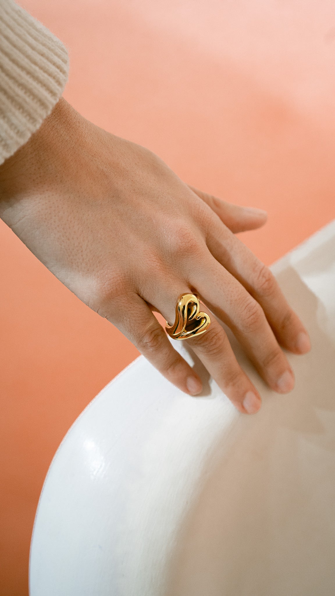 Bague Crush