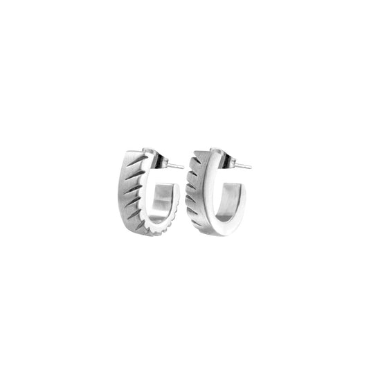 Crash Earrings