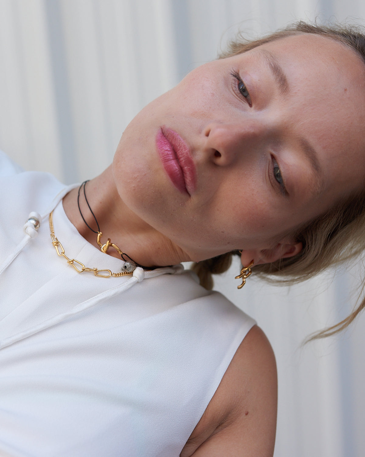 Déchainée Cord Choker