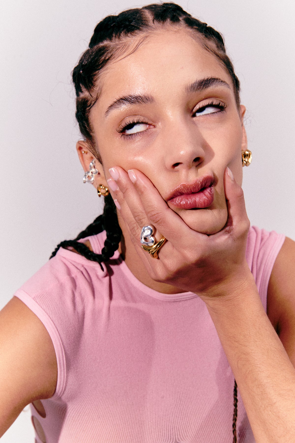 Bague Crush