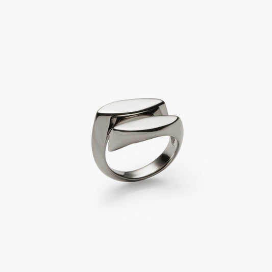 Men Déchainée Signet Ring