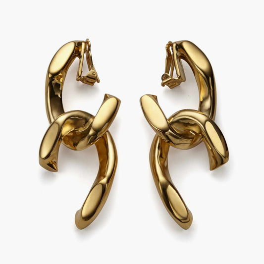Boucles d'Oreilles Déchainée XL