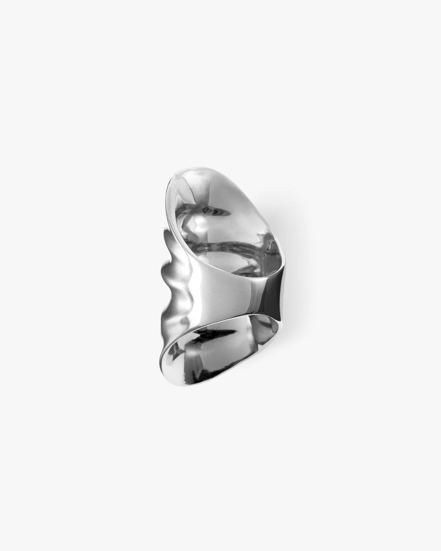 Double Drapée Ring