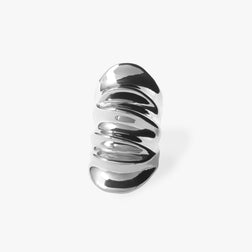 Double Drapée Ring