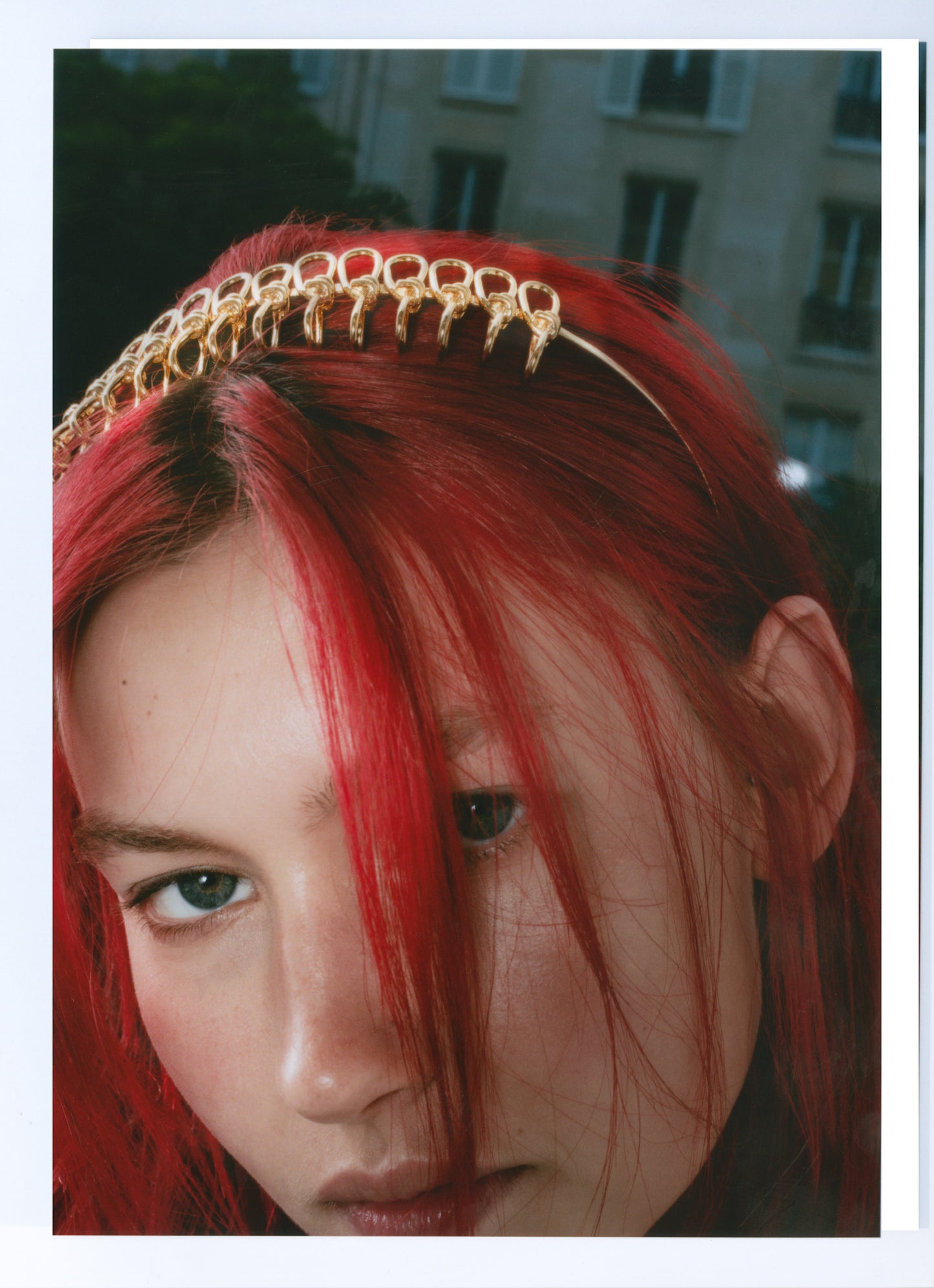 Wire Hair Band