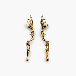 Boucles d'Oreilles Lava S