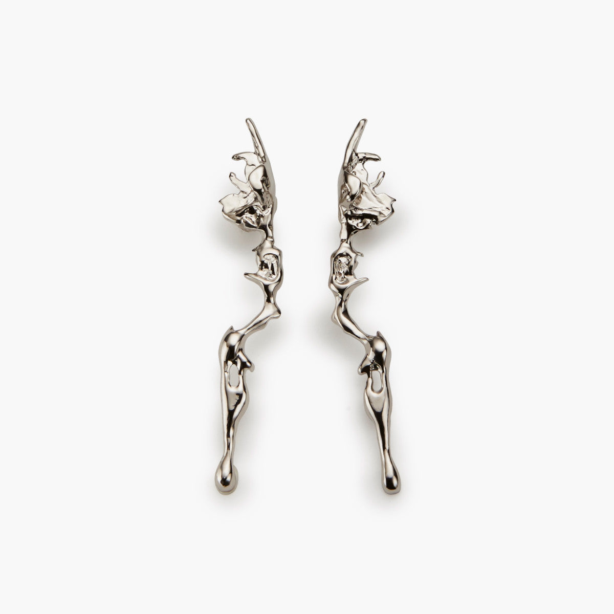 Boucles d'Oreilles Lava S