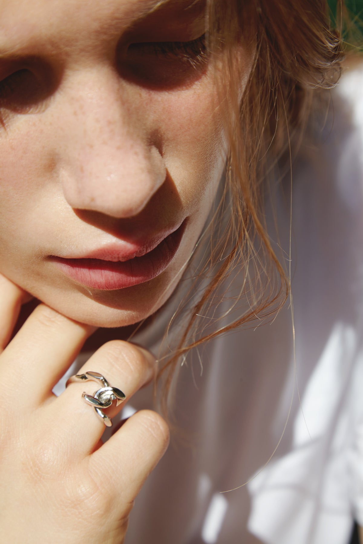 Tiny Déchainée Ring