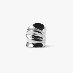 Simple Drapée Ring