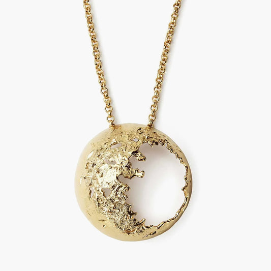 Solar Necklace
