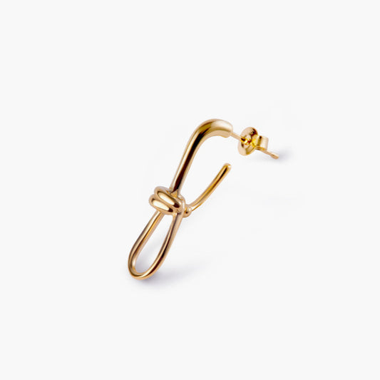 Boucle d'Oreille Solo Wire