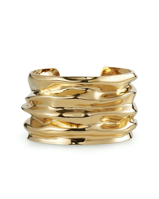 Small Drapée Cuff