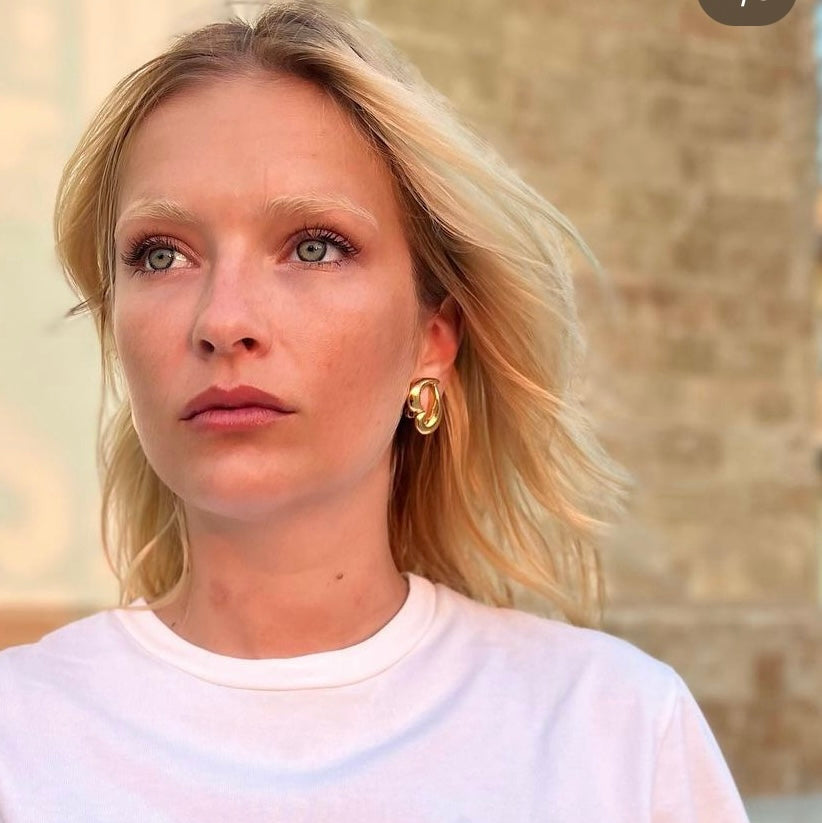 Boucles d’oreilles Crush