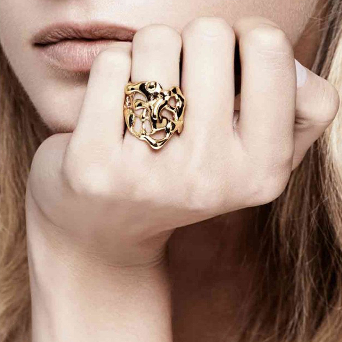 Bague Drops