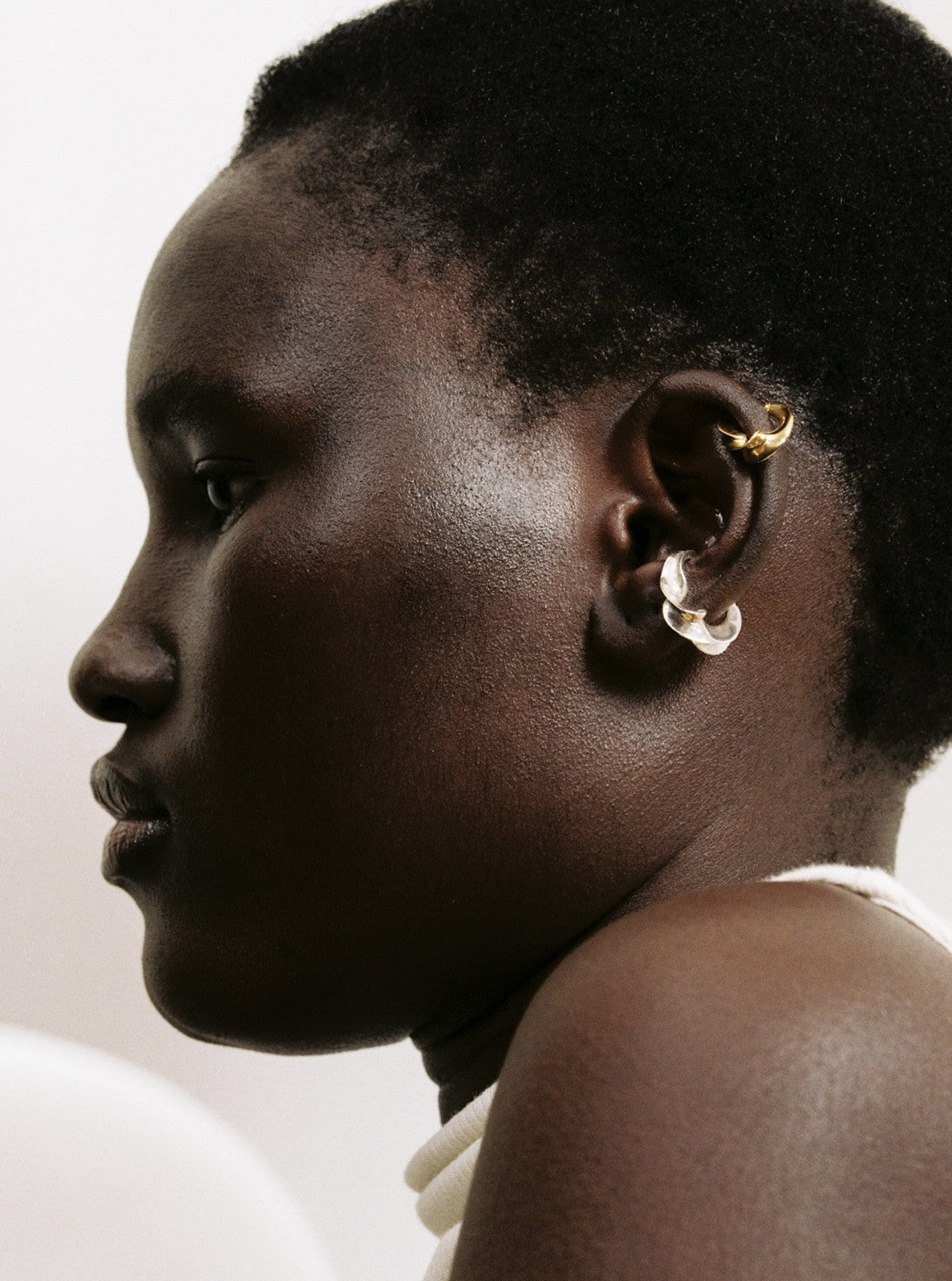 Earcuff Wave Vertigo M