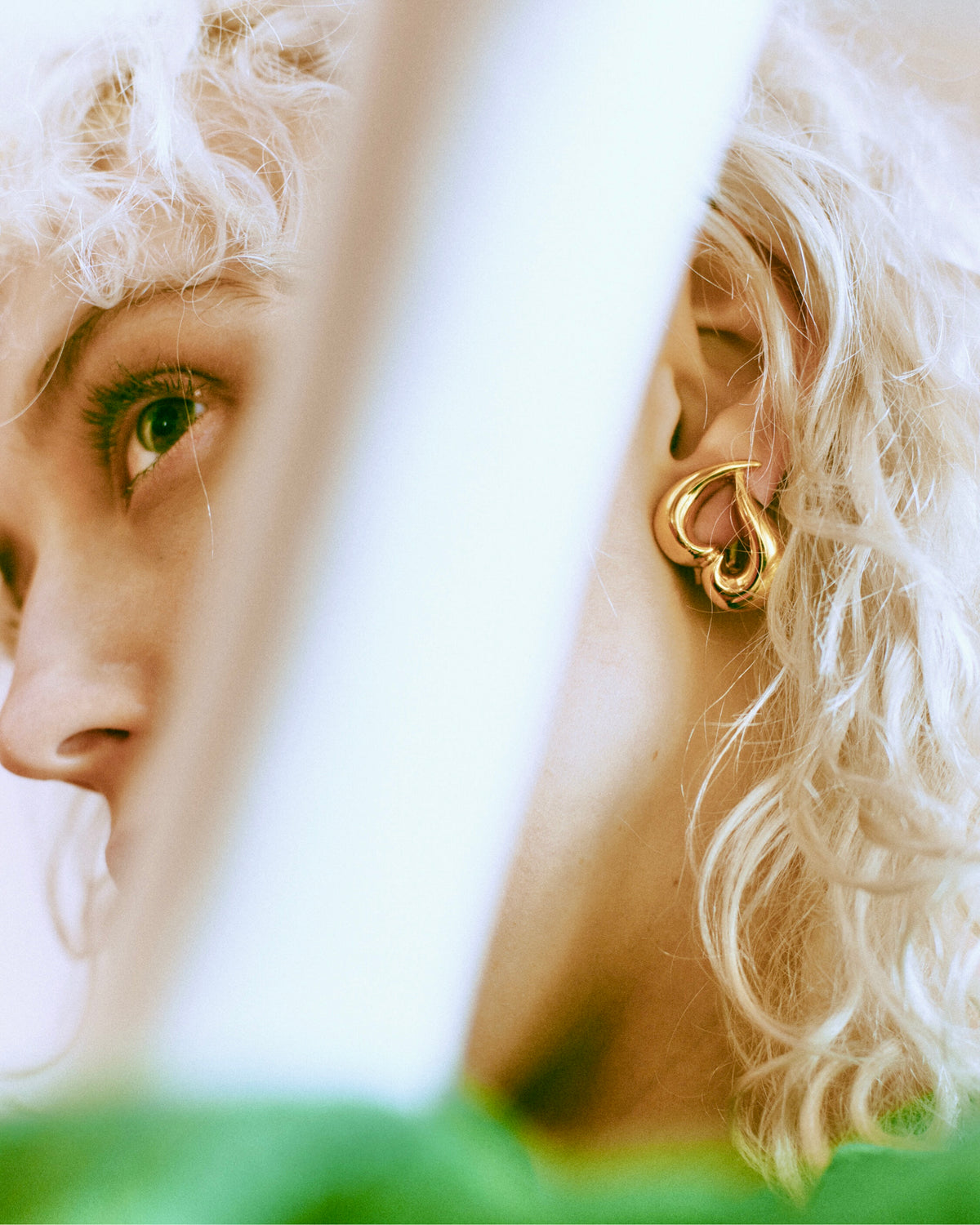 Earrings Crush
