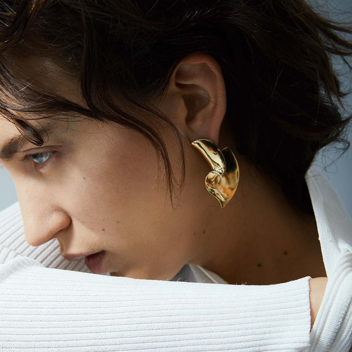 Earrings Twirl  Vertigo